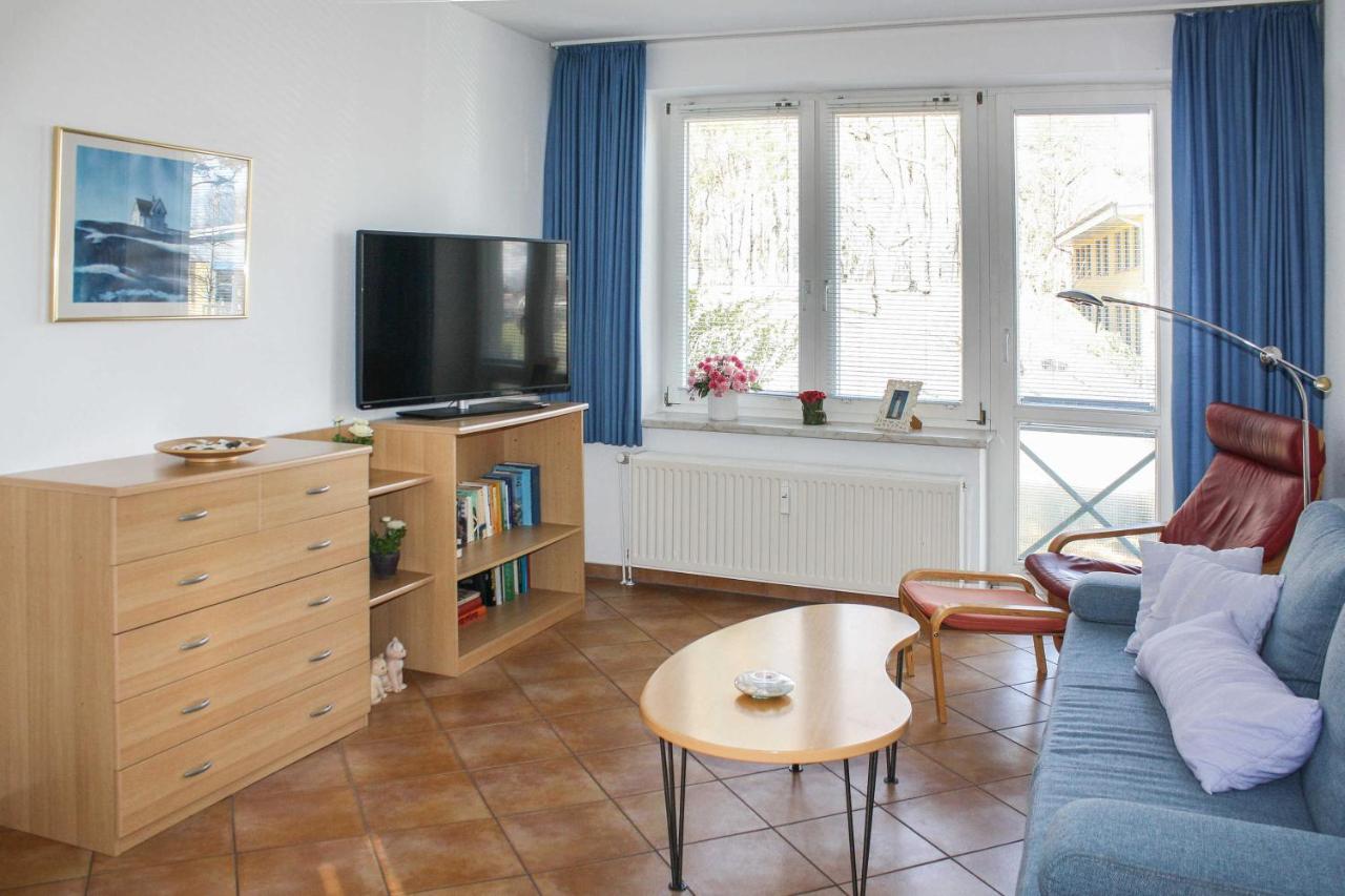 Zinnowitz Haus Zur Düne Exterior foto