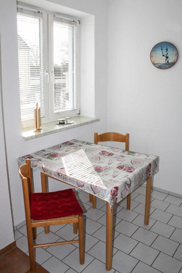 Zinnowitz Haus Zur Düne Exterior foto